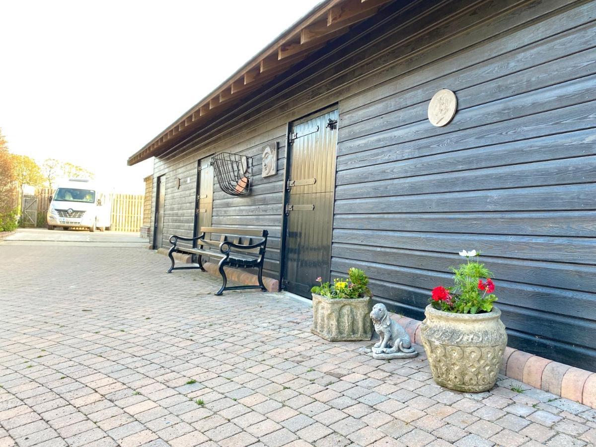 Amber Lodge Hickstead-C Haywards Heath Exterior foto