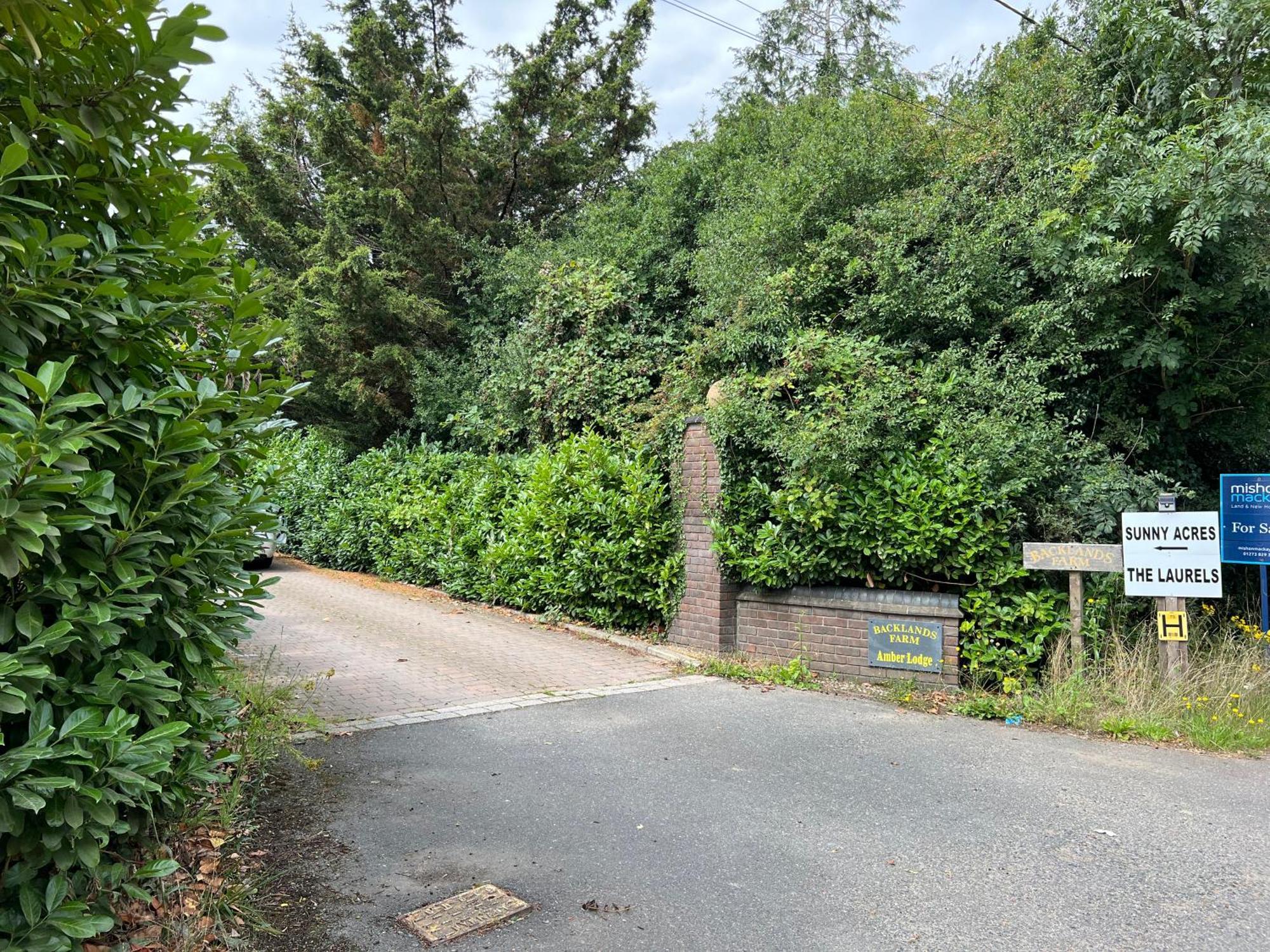Amber Lodge Hickstead-C Haywards Heath Exterior foto
