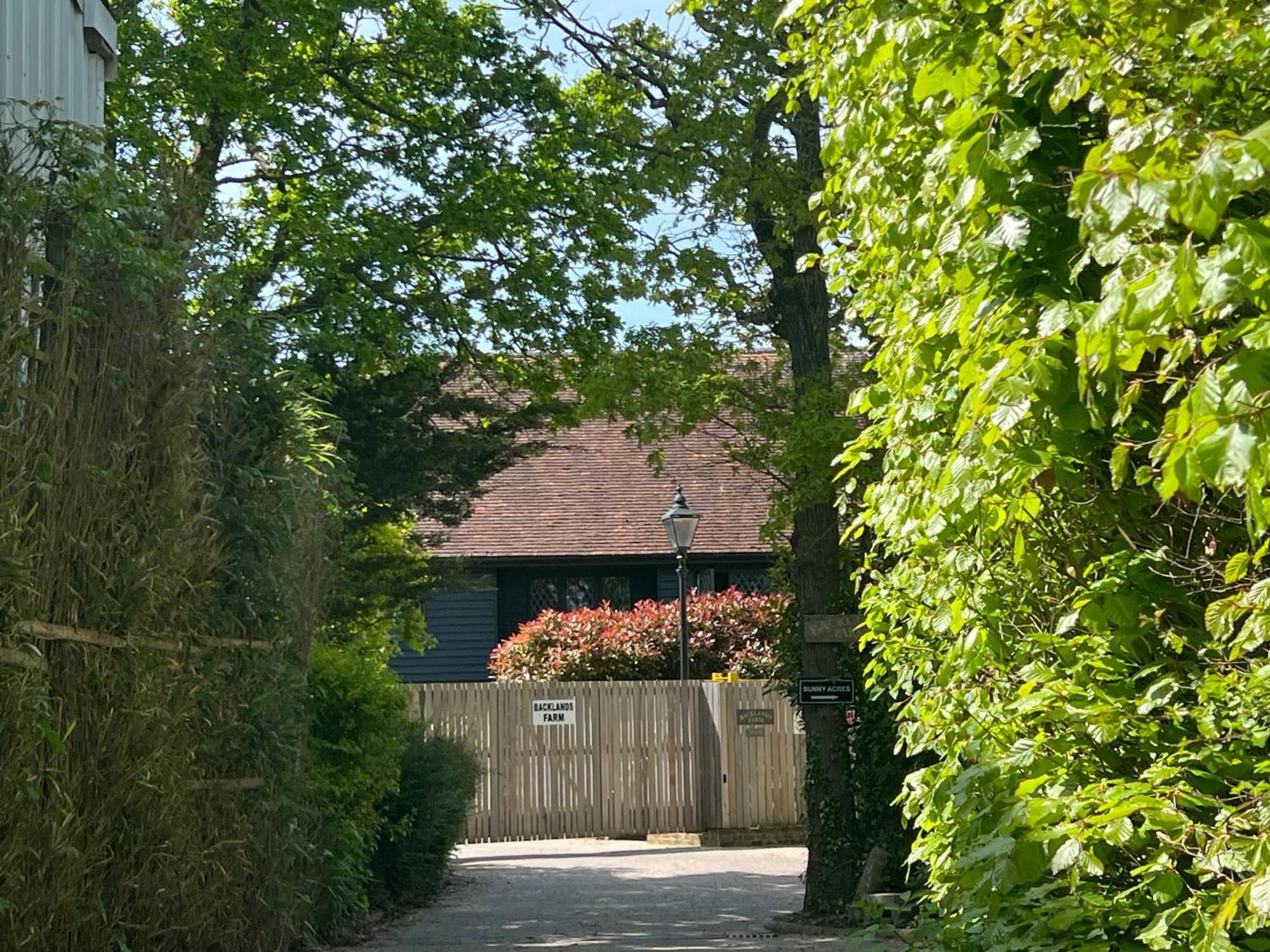 Amber Lodge Hickstead-C Haywards Heath Exterior foto